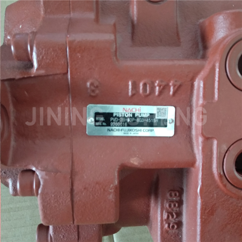 305cr Hydraulic Pump 4