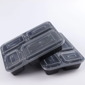 PP EVOH PP Ready Meal container box