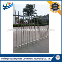 Cheap hot dipped aluminum garden fence with perfect after-sales service