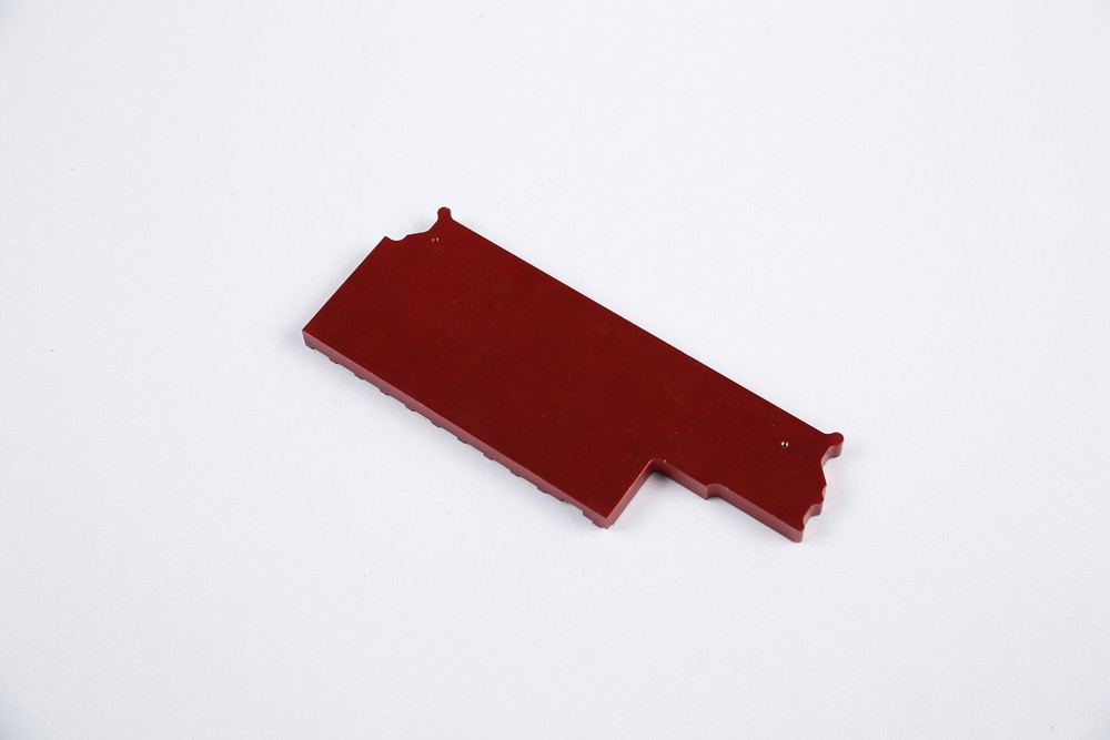 Anodized Aluminum CNC Milling Parts