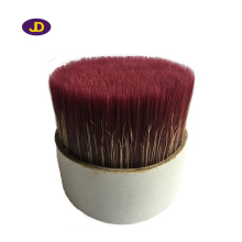 chungking white boiled bristles mix PET filaments