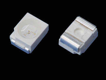 Ultra bright 3528 0.2W Blue LED Epistar Chip