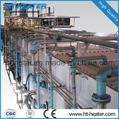 Pusher Furnace for Firing Lithium Battery