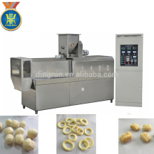 extruded crouton snacks food processing line