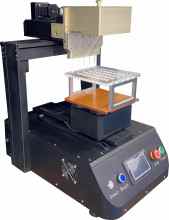 510 distillate cartridge filling machine