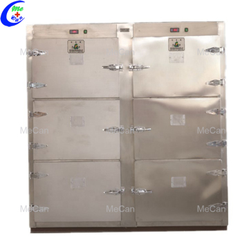 Cadaver freezer mortuary freezer corpse refrigerator