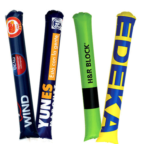 Cheering Thunder Stick, Air Thunderstick, Cheering/Sports Use, Events/Promotional