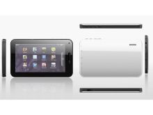 Wifi 8gb 7 Inch Android 2.3 Tablet Pc Netbook A10 Cortex A8 1.0ghz Multilanguage