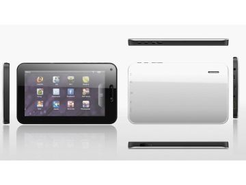 Wifi 8gb 7 Inch Android 2.3 Tablet Pc Netbook A10 Cortex A8 1.0ghz Multilanguage