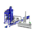 Hot Asphalt Drum Mixer Plant Design