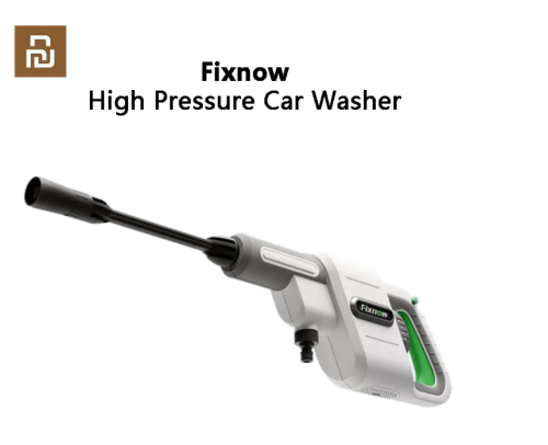 Xiaomi fixNow High Pulse Car Washer Handheld Wireless