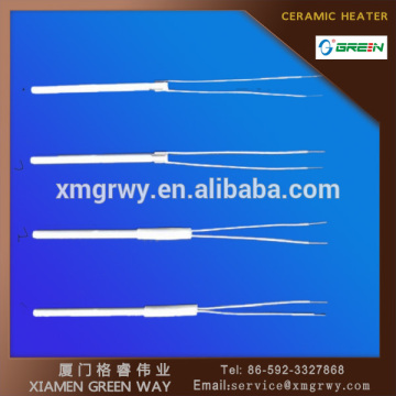 25W Alumina Small Ceramic Heating Element