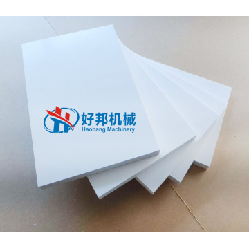 PVC WPC Celuka/ Crust Foam Board Line