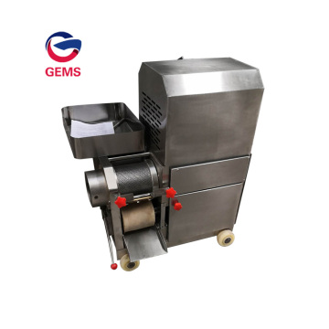 Freshwater Fish Bone Deboner Separator for Seafood Market