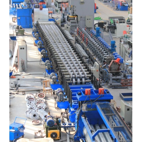 Floor Decking Forming Machine on Sales