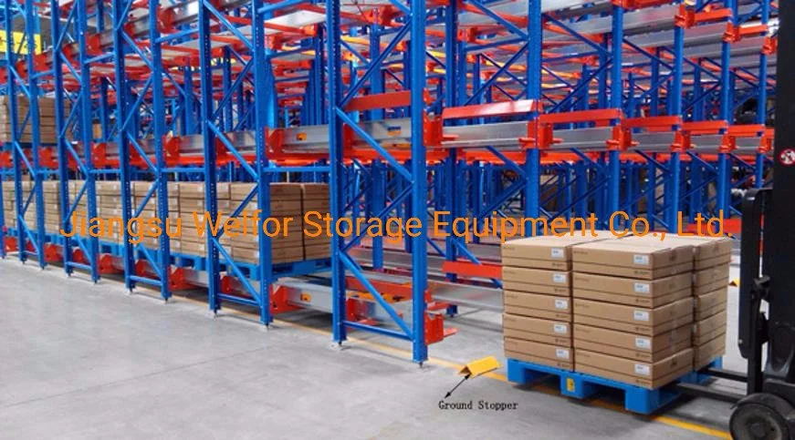 Automatic Radio Shuttle Rack Supplier and Directly Factory