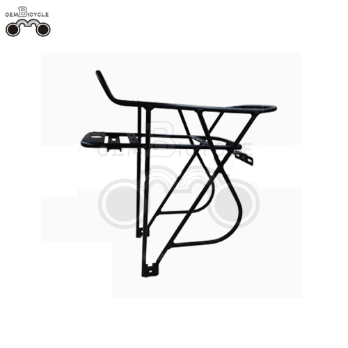 heavy duty alloy electric bicycle rear rack