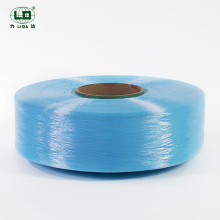 Full Dull Polyester Dope Dyed Filament Yarn