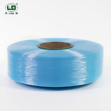 Full Dull Polyester Dope Dyed Filament Yarn