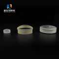 D17.5 * 5mm Plano Convex Lens BK7 Glas