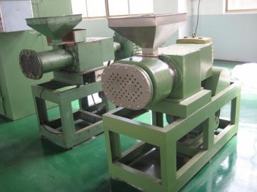 SET Single Screw Extrusion Granulator