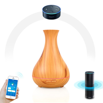 Wifi Smart Alexa Aroma Difuzor de ulei esențial