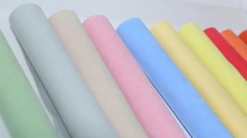 Shoe Lining Suede Microfiber Leather