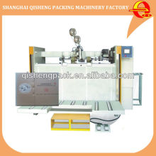 Automatic carton box stapler machine