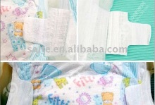 Super Soft Cotton Baby Nappy