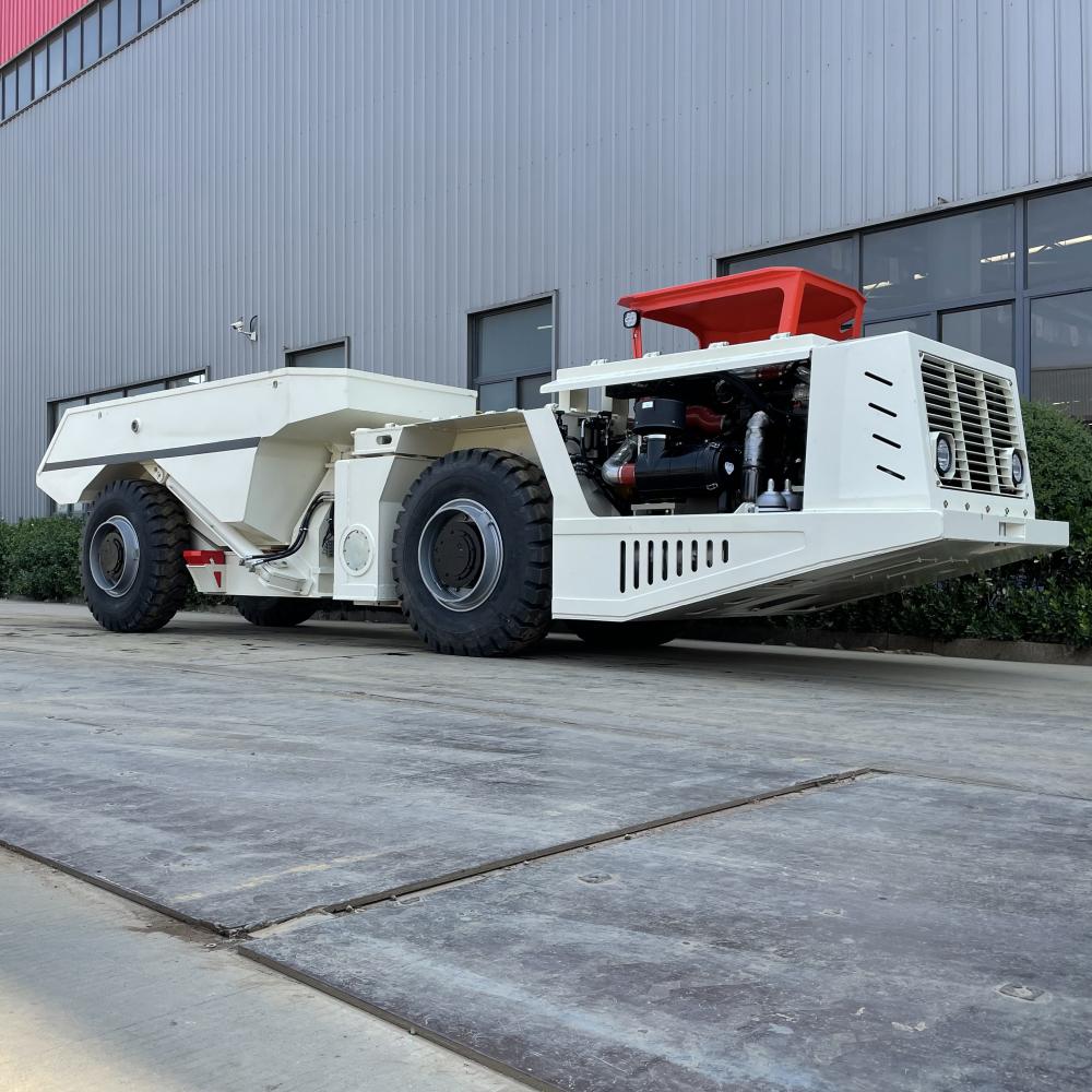 15 ton Underground Tunnel Truck