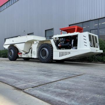 Camion à benne basculante de mine souterraine de 15 tonnes