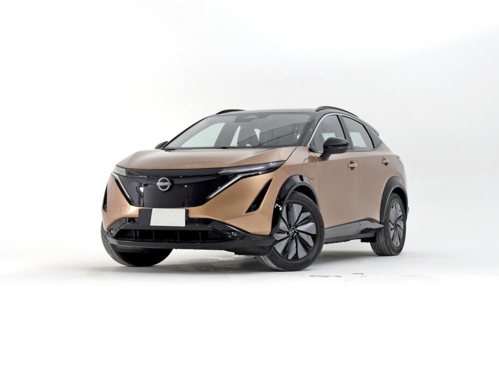 Nissan's Ariya luxury an adult high-speed electric car with a range of 623KM EV CAR SUV