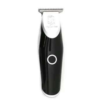 Low Noise LED Display Cordless Electric Barber Shaver