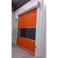 RADAR PVC POTA DE PORTA DE HIGH PINTU KECEPATAN TINGGI