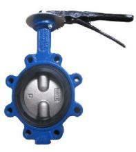 Soft Seat Double Centric Butterfly Valve