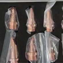 Laser Welding Gun Parts Tools Kit: Weld Tip Electrode SUP