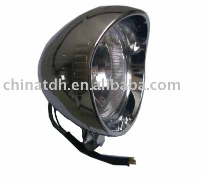 Motorcycle Front & Tail Light