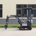 Mini Excavator 1ton 2 Ton Crawler Digging Machine