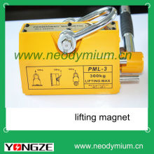 permanent lifting magnet