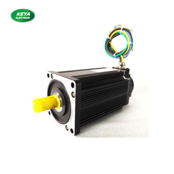 Motor sem escova da CC de 24V 1KW com codificador