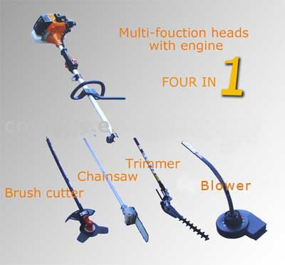 brush cutter 43cc professional bush cutter