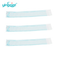 Medical self seal sterilization flat reel pouch