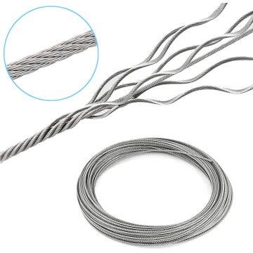 Stainless Steel Wire Rope