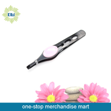 Stainless Steel Eyelash Extension/Eyebrow Tweezers