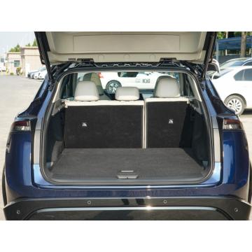 Nissans Ariya Luxus Ein erwachsenes Hochgeschwindigkeits-Elektroauto mit einer Reichweite von 623 km EV-Auto-SUV