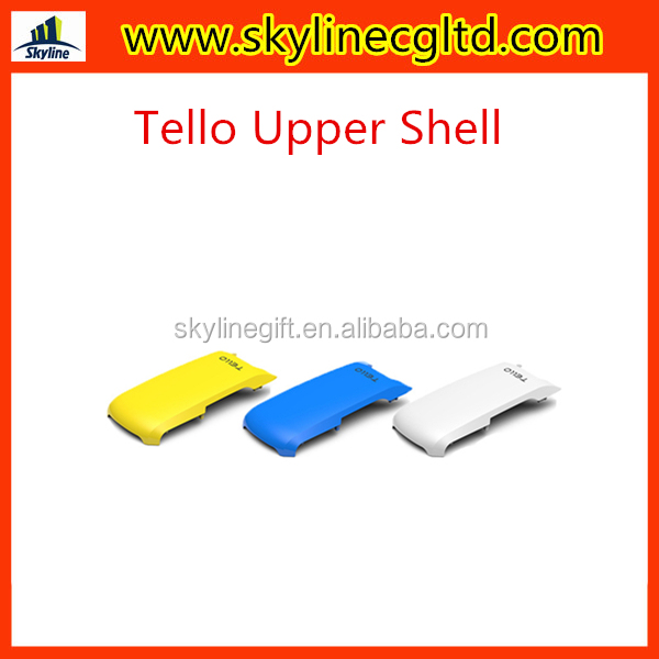 Original Tello Body Upper Shell Colorful Cover Replacement for Tello Drone Repair Parts