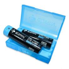Popular 2-Cell 18650 Battery Case: High-Quality Plastic Box for 18650 Batteries