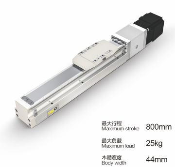 direct guide rail linear slide linear screw