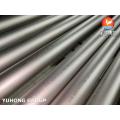 ASTM B407 UNS N08800, 1.4876 Nickel Alloy Seamless Pipe