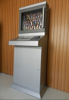 RFID Intelligent Key Management Vault 2013